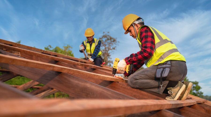 Professional Flat Roofing Installation services in Rocklin, CA